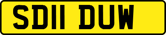 SD11DUW