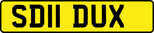 SD11DUX