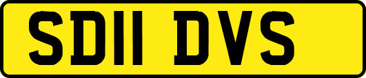 SD11DVS