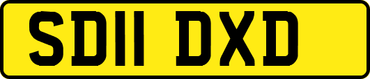 SD11DXD