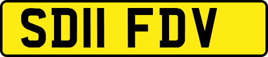 SD11FDV