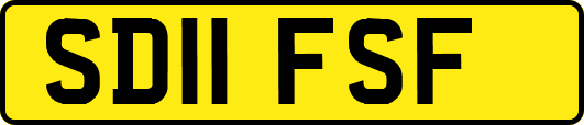 SD11FSF