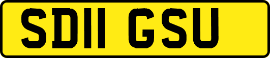 SD11GSU