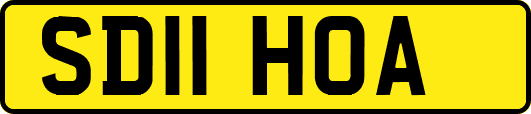 SD11HOA