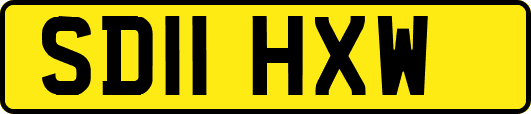 SD11HXW