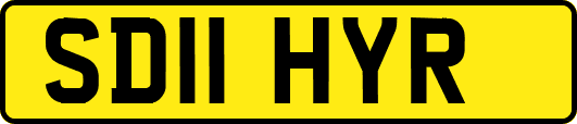 SD11HYR