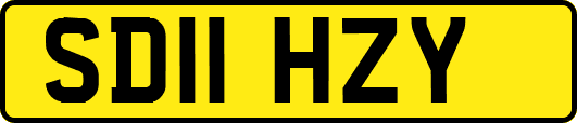 SD11HZY