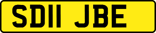 SD11JBE