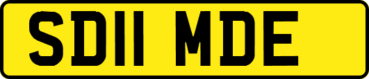 SD11MDE