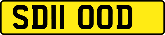 SD11OOD