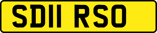 SD11RSO