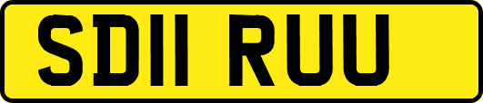 SD11RUU