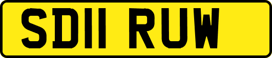 SD11RUW