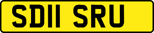 SD11SRU