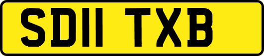 SD11TXB