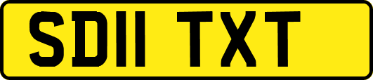 SD11TXT