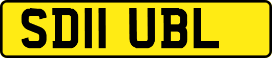 SD11UBL