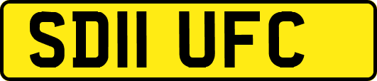 SD11UFC