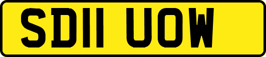 SD11UOW