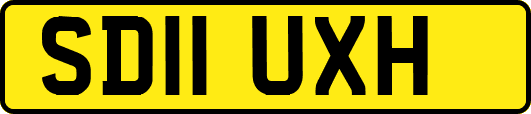 SD11UXH