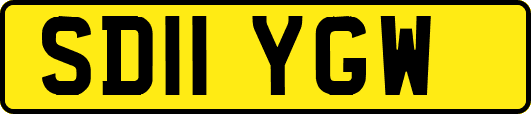 SD11YGW