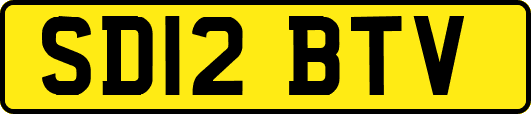 SD12BTV