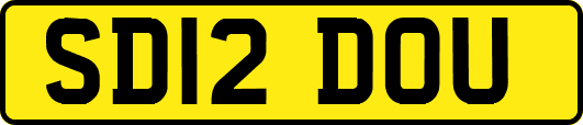 SD12DOU