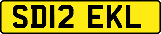 SD12EKL