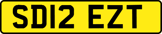 SD12EZT