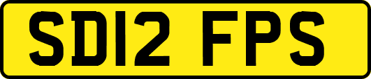SD12FPS