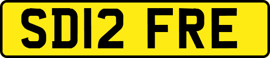 SD12FRE