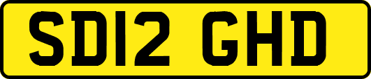 SD12GHD