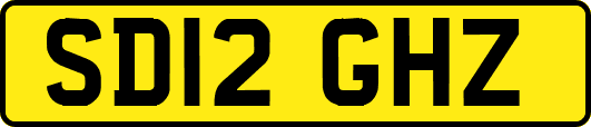 SD12GHZ