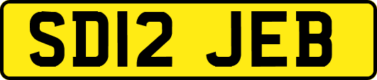 SD12JEB
