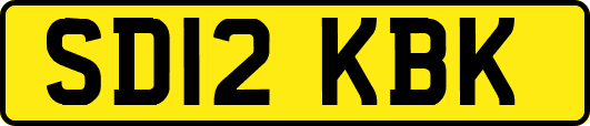 SD12KBK