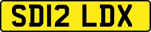 SD12LDX