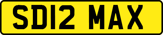 SD12MAX