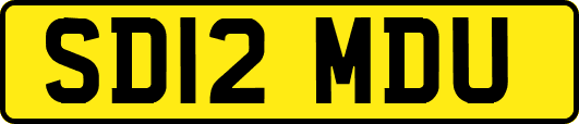 SD12MDU