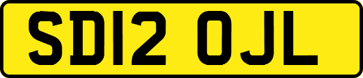 SD12OJL