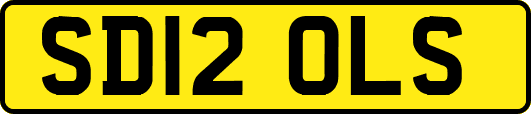 SD12OLS
