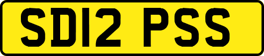 SD12PSS