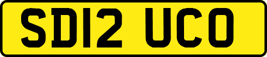 SD12UCO