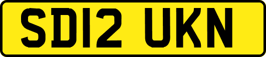 SD12UKN