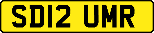 SD12UMR