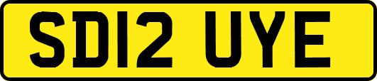 SD12UYE