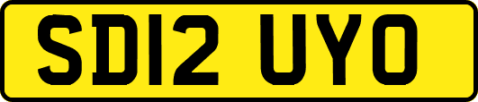 SD12UYO
