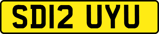 SD12UYU