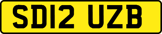 SD12UZB