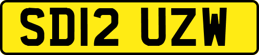 SD12UZW