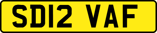 SD12VAF